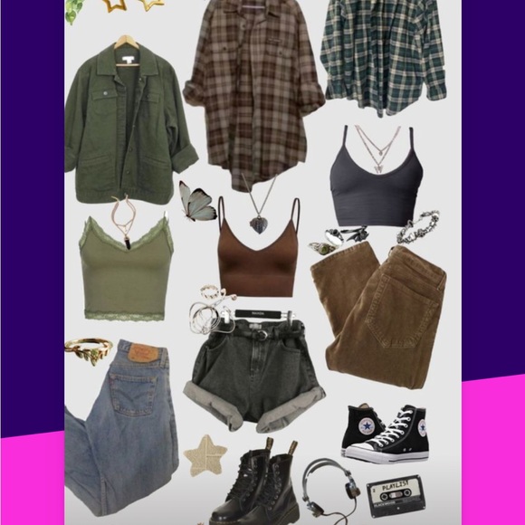 Meet your Posher, Granola Girl Aesthetic - Picture 8 of 16